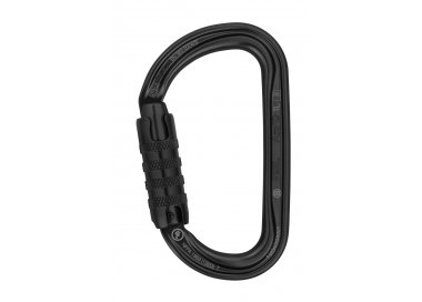 PETZL AM`D M34 SL MOSCHETTONE ASIMMETRICO CON GHIERA DI BLOCCAGGIO - Safety  Shop: Antinfortunistica e sicurezza sul lavoro