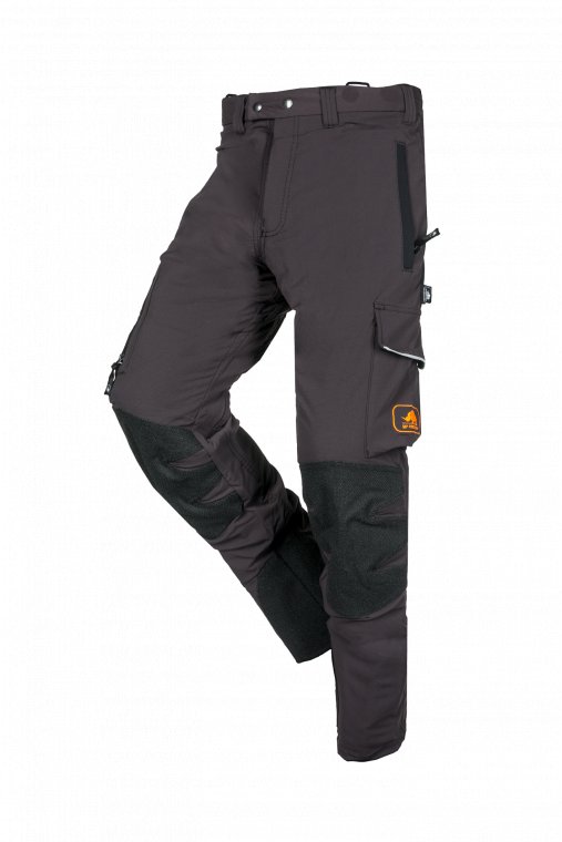 Pantalone antitaglio per boscaiolo Work Secure Classe 1 DIN EN 381-5 - Work  Secure Antinfortunistica e prodotti per la sicurezza sul lavoro