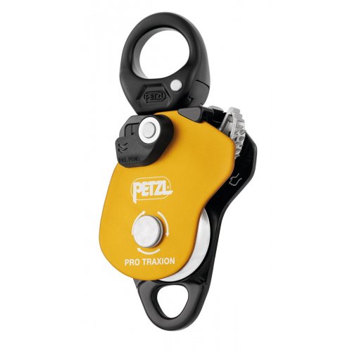 Carrucola bloccante PETZL PRO TRAXION