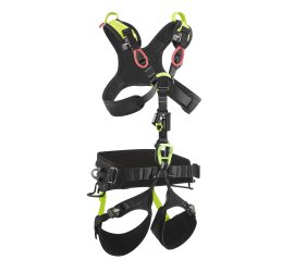 Imbracatura per sospensione EDELRID VECTOR X